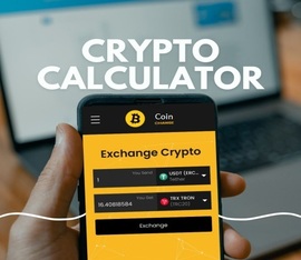 Crypto Exchange Calculator